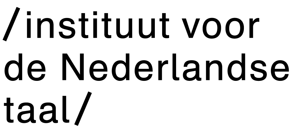 logo instituut voor de nederlandse taal
